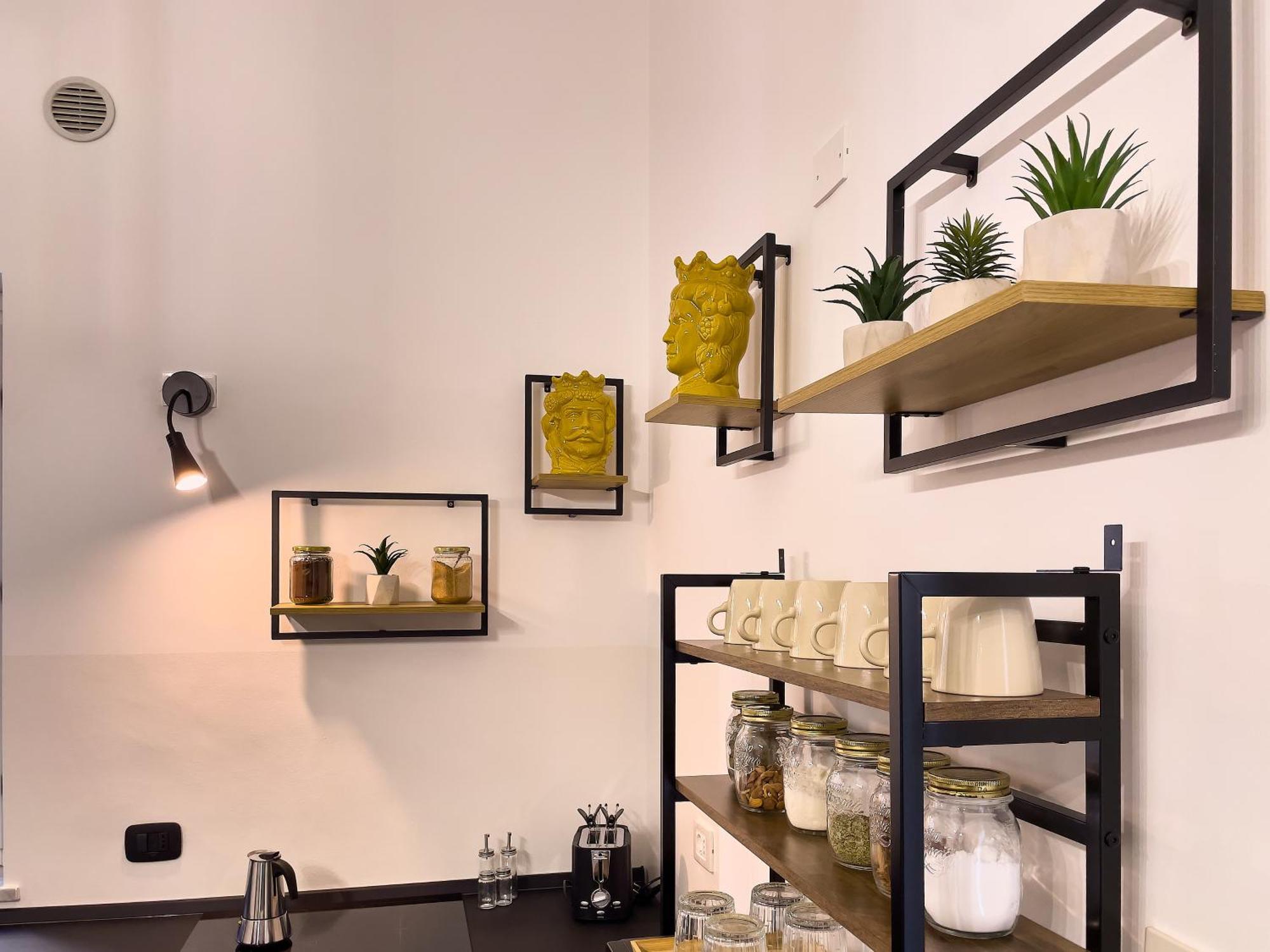 Flat44 Apartment ปาแลร์โม ภายนอก รูปภาพ
