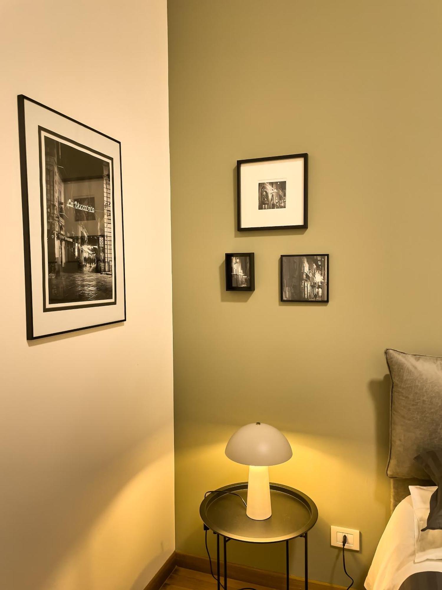 Flat44 Apartment ปาแลร์โม ภายนอก รูปภาพ