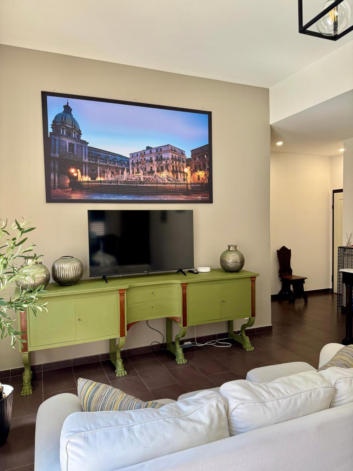 Flat44 Apartment ปาแลร์โม ภายนอก รูปภาพ