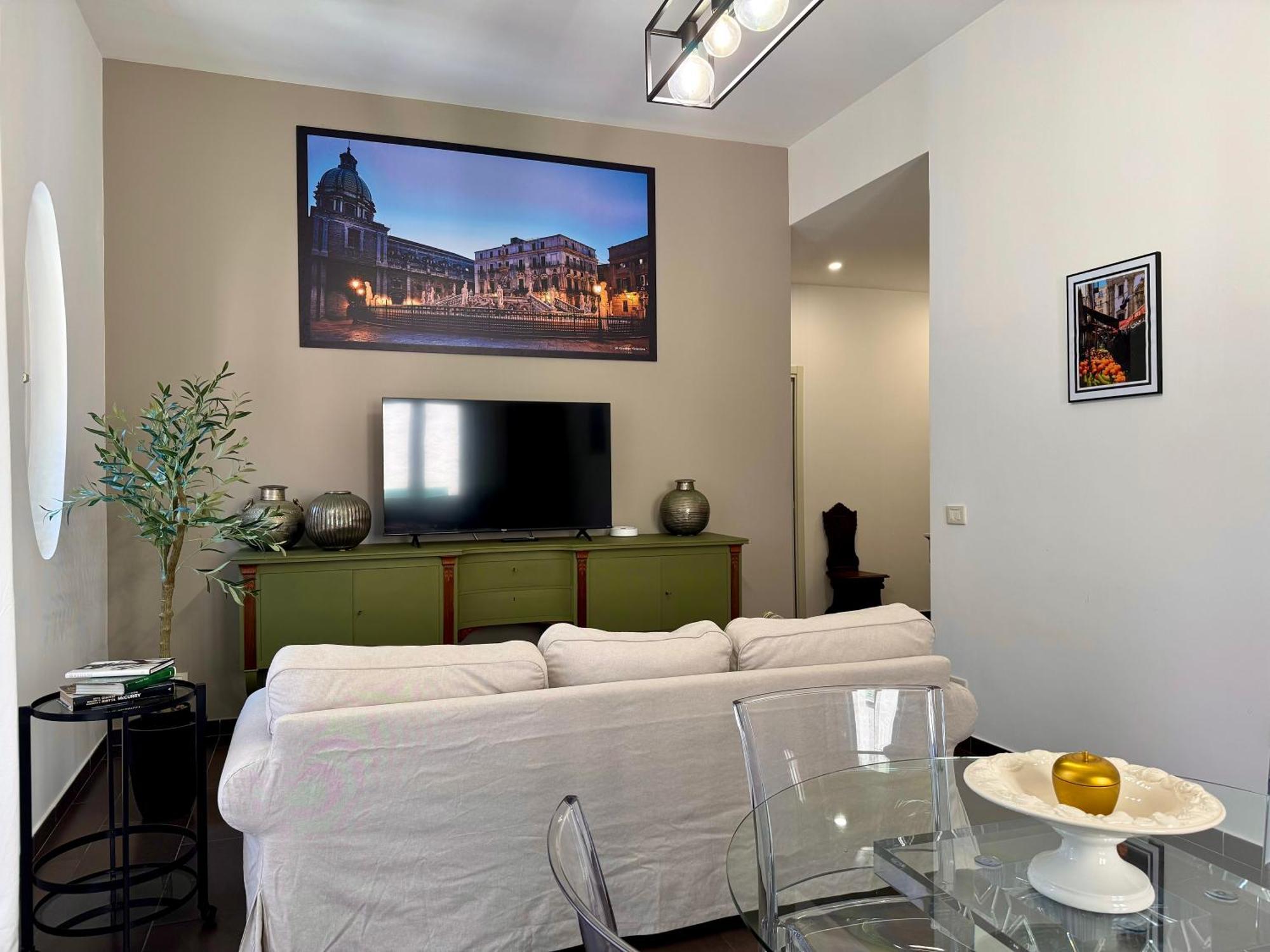 Flat44 Apartment ปาแลร์โม ภายนอก รูปภาพ