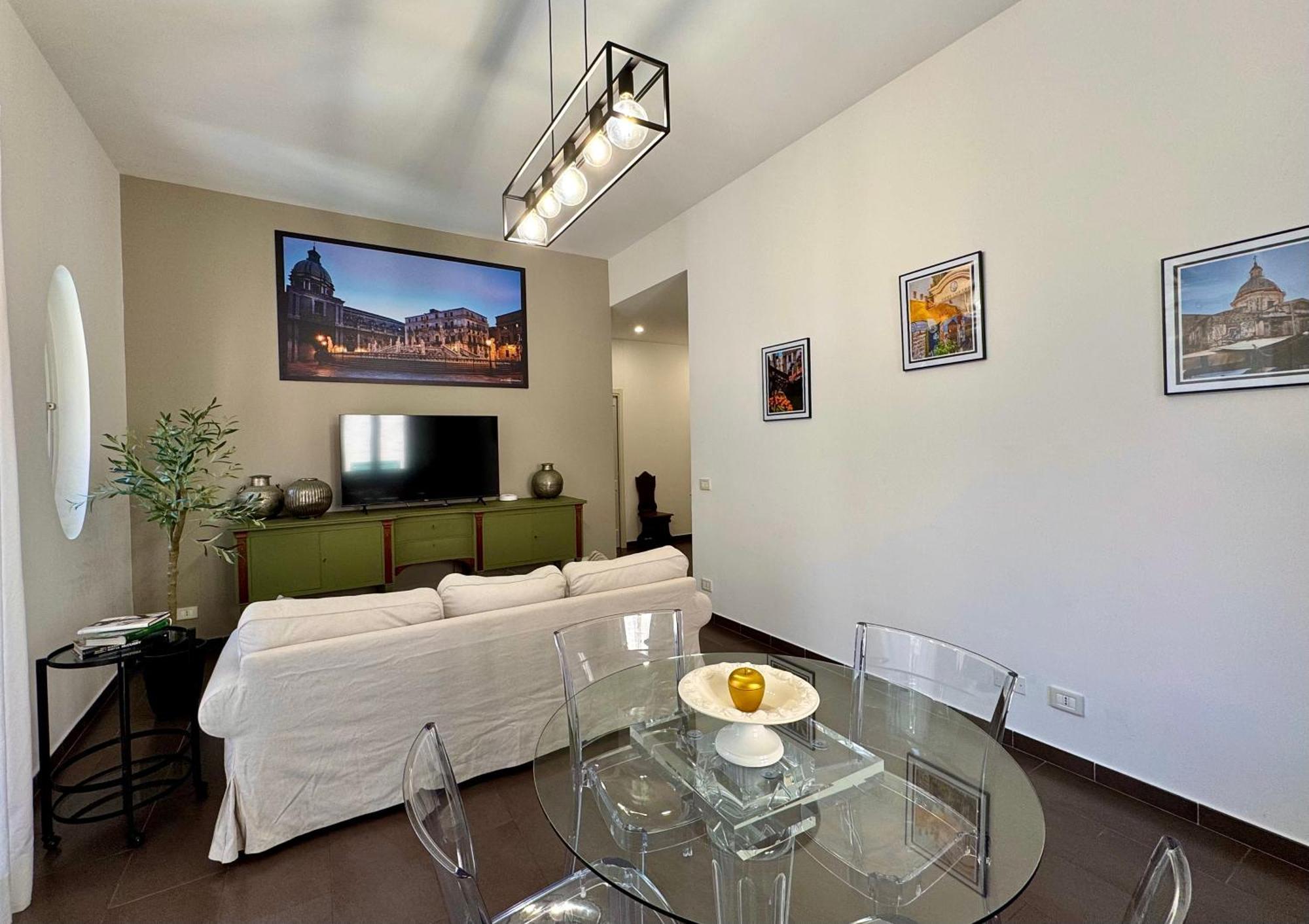 Flat44 Apartment ปาแลร์โม ภายนอก รูปภาพ