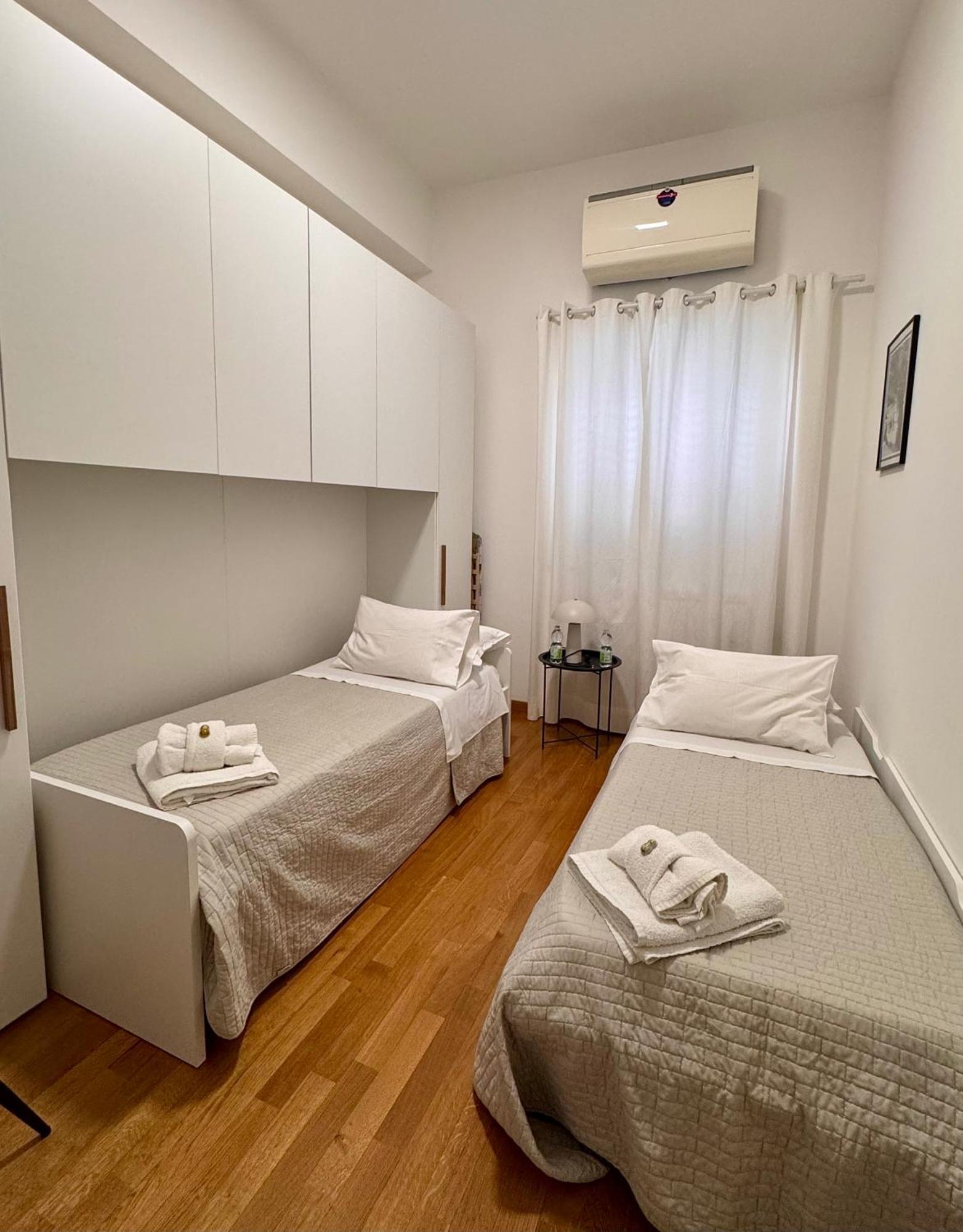 Flat44 Apartment ปาแลร์โม ภายนอก รูปภาพ