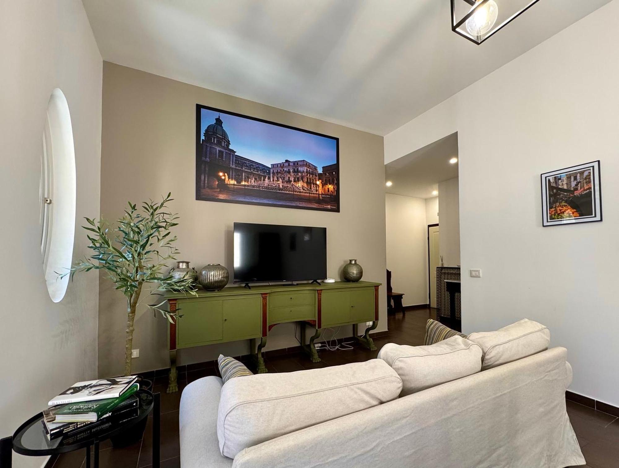 Flat44 Apartment ปาแลร์โม ภายนอก รูปภาพ