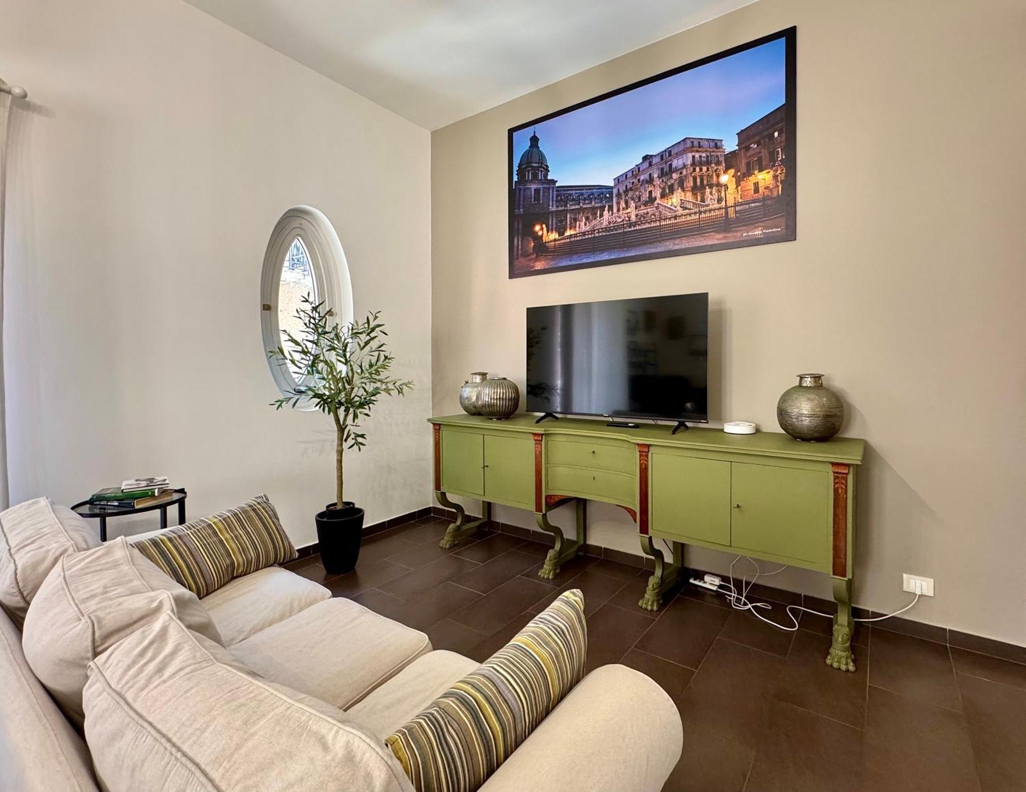 Flat44 Apartment ปาแลร์โม ภายนอก รูปภาพ